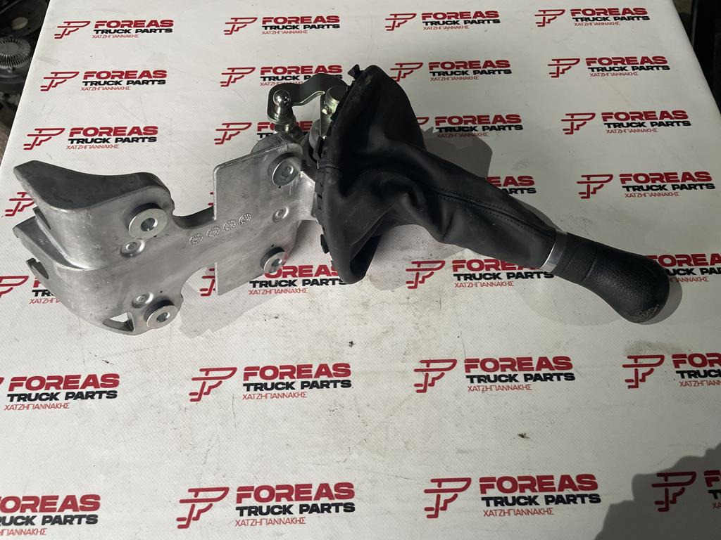 MERCEDES-BENZ ATEGO - A 0002604909 - Lewarek zmiany biegów do Samochodów ciężarowych: zdjęcie 1 MERCEDES-BENZ ATEGO - A 0002604909 - Lewarek zmiany biegów do Samochodów ciężarowych: zdjęcie 1