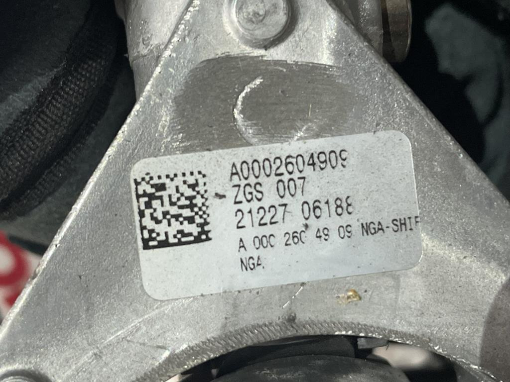 MERCEDES-BENZ ATEGO - A 0002604909 - Lewarek zmiany biegów do Samochodów ciężarowych: zdjęcie 5 MERCEDES-BENZ ATEGO - A 0002604909 - Lewarek zmiany biegów do Samochodów ciężarowych: zdjęcie 5