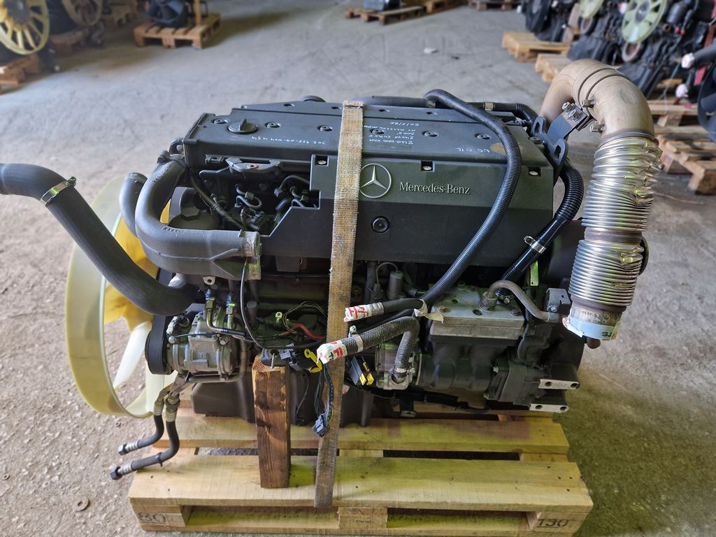 MERCEDES-BENZ ATEGO OM 906 - 240HP - EURO 5 - Silnik do Samochodów ciężarowych: zdjęcie 4 MERCEDES-BENZ ATEGO OM 906 - 240HP - EURO 5 - Silnik do Samochodów ciężarowych: zdjęcie 4