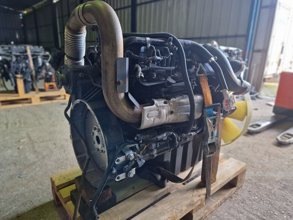 MERCEDES-BENZ ATEGO OM 906 - 240HP - EURO 5 - Silnik do Samochodów ciężarowych: zdjęcie 1 MERCEDES-BENZ ATEGO OM 906 - 240HP - EURO 5 - Silnik do Samochodów ciężarowych: zdjęcie 1