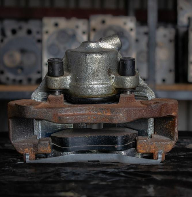 MERCEDES-BENZ SPRINTER OM602 - Zacisk hamulca do Samochodów ciężarowych: zdjęcie 2 MERCEDES-BENZ SPRINTER OM602 - Zacisk hamulca do Samochodów ciężarowych: zdjęcie 2