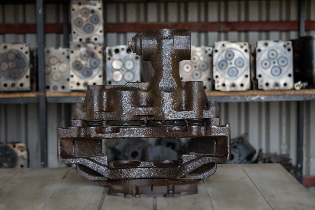 MERCEDES-BENZ VARIO FOR DIFFERENTIAL - RIGHT - Zacisk hamulca do Samochodów ciężarowych: zdjęcie 2 MERCEDES-BENZ VARIO FOR DIFFERENTIAL - RIGHT - Zacisk hamulca do Samochodów ciężarowych: zdjęcie 2