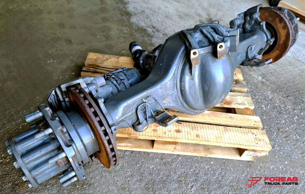 MERCEDES CITARO - RATIO 11:43 - Dyferencjał do Autobusów: zdjęcie 3 MERCEDES CITARO - RATIO 11:43 - Dyferencjał do Autobusów: zdjęcie 3