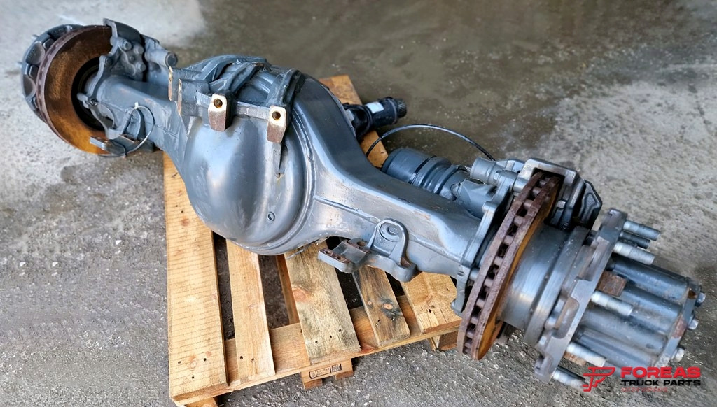 MERCEDES CITARO - RATIO 11:43 - Dyferencjał do Autobusów: zdjęcie 1 MERCEDES CITARO - RATIO 11:43 - Dyferencjał do Autobusów: zdjęcie 1