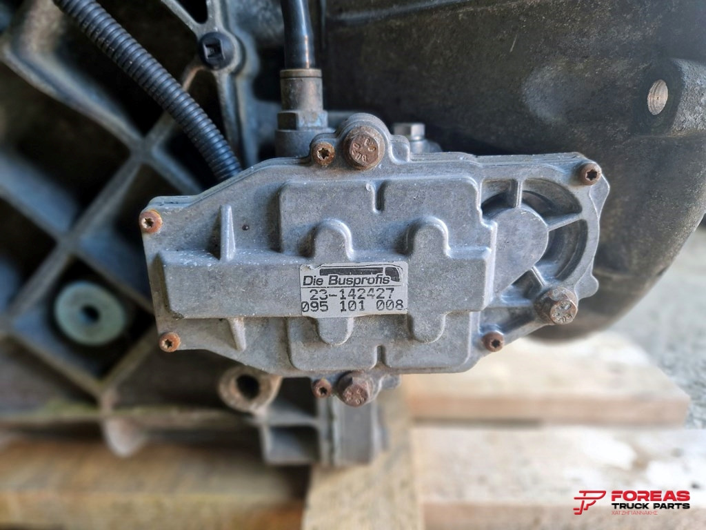 Skrzynia biegów do Autobusów VOLVO AT2512C WITH INTARDER: zdjęcie 12