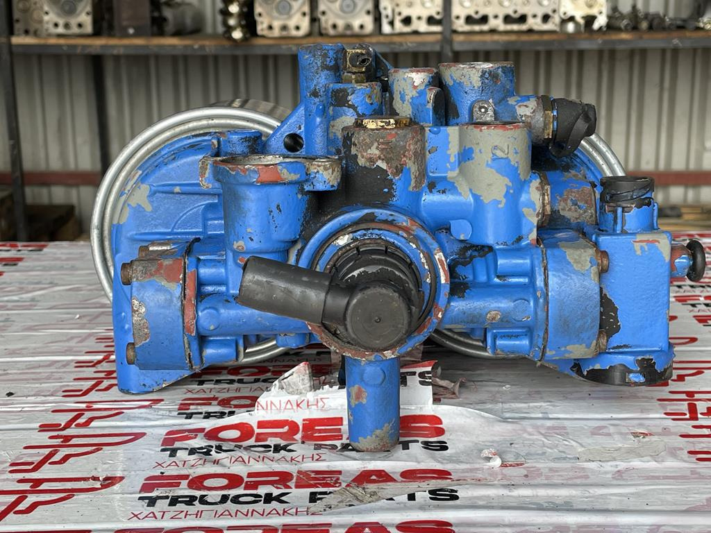 WABCO 432 433 0020 - Sprężarka do Samochodów ciężarowych: zdjęcie 2 WABCO 432 433 0020 - Sprężarka do Samochodów ciężarowych: zdjęcie 2