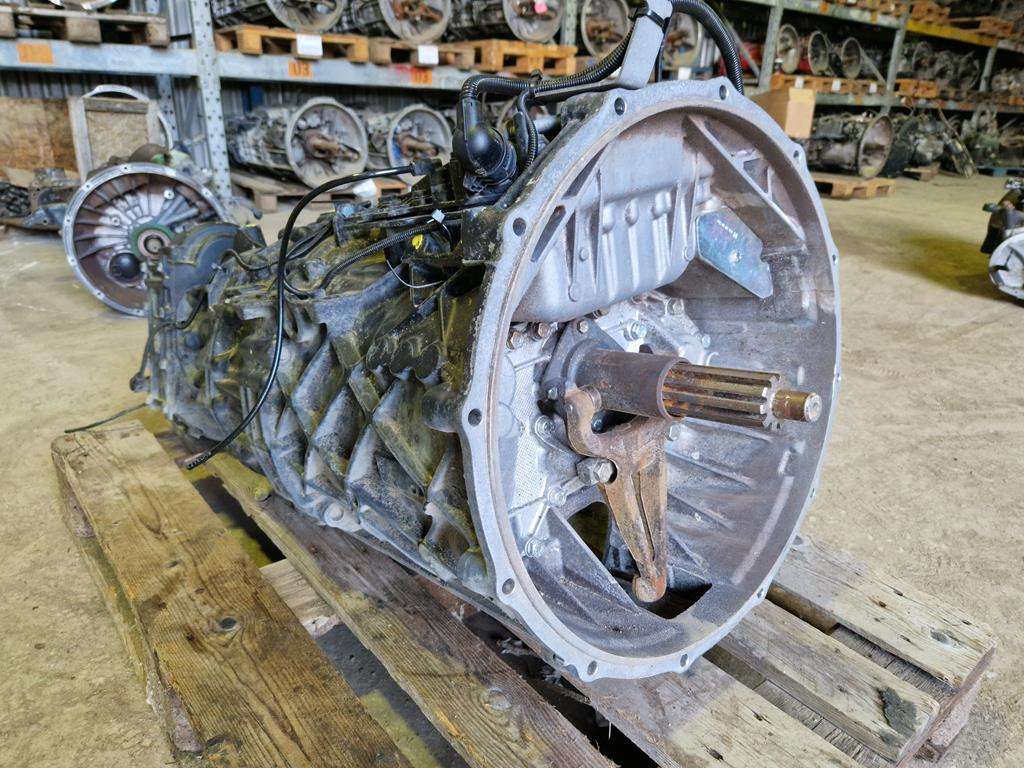 ZF ASTRONIC 12AS 2130 TD - Skrzynia biegów do Samochodów ciężarowych: zdjęcie 1 ZF ASTRONIC 12AS 2130 TD - Skrzynia biegów do Samochodów ciężarowych: zdjęcie 1