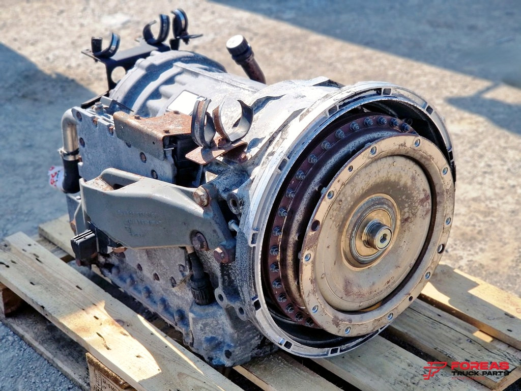 ZF ECOLIFE 6 AP 1200B - Skrzynia biegów do Autobusów: zdjęcie 3 ZF ECOLIFE 6 AP 1200B - Skrzynia biegów do Autobusów: zdjęcie 3