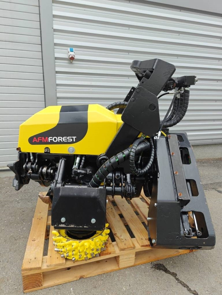 AFM 50 - Głowica ścinkowa: zdjęcie 2 AFM 50 - Głowica ścinkowa: zdjęcie 2