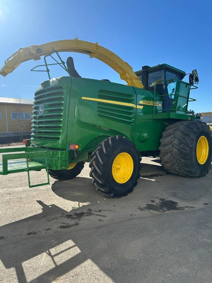 John Deere 7200 - Sieczkarnia: zdjęcie 5 John Deere 7200 - Sieczkarnia: zdjęcie 5