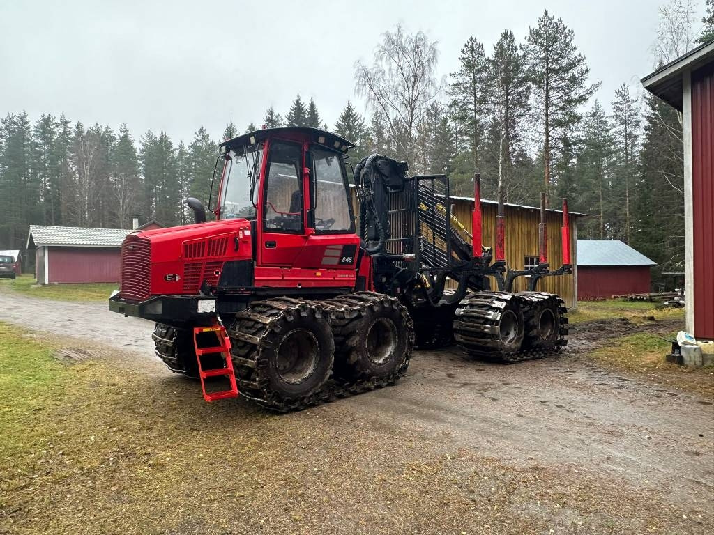 Komatsu 845 - Forwarder: zdjęcie 1 Komatsu 845 - Forwarder: zdjęcie 1