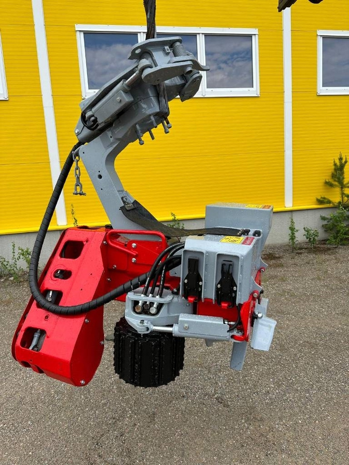 Log Max 4000 - Głowica ścinkowa: zdjęcie 3 Log Max 4000 - Głowica ścinkowa: zdjęcie 3