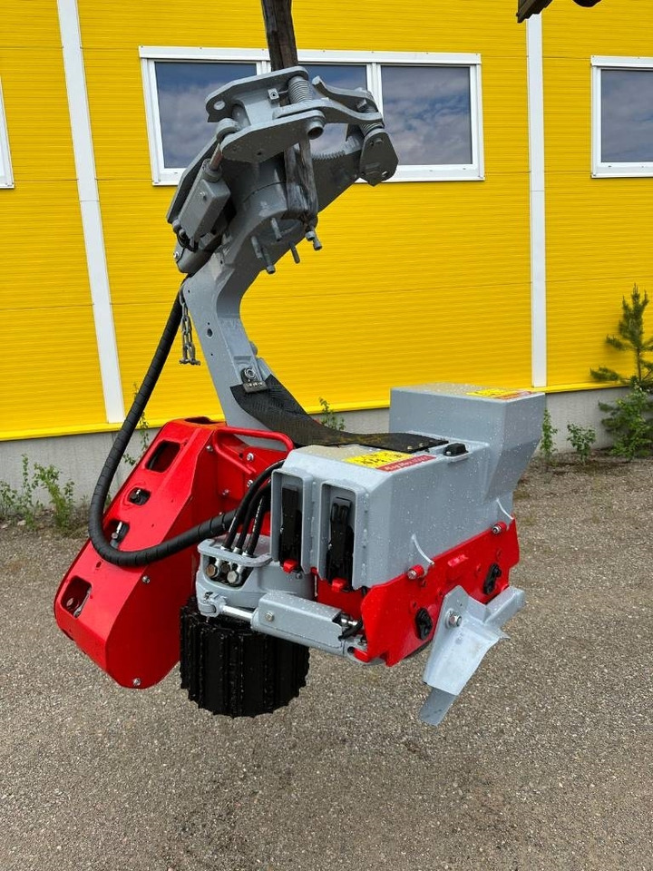 Log Max 4000 - Głowica ścinkowa: zdjęcie 2 Log Max 4000 - Głowica ścinkowa: zdjęcie 2