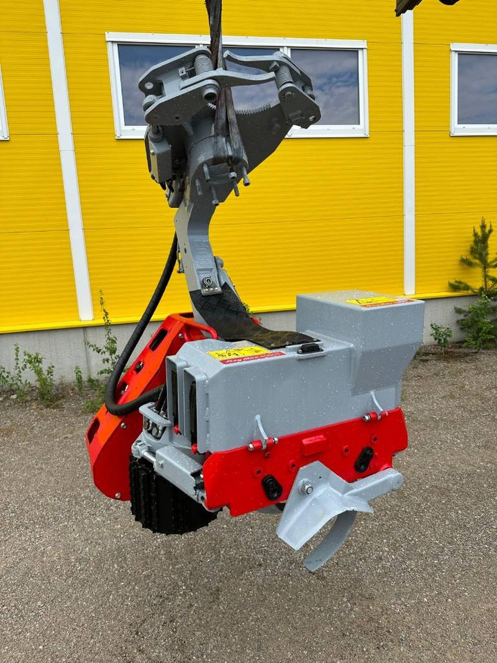 Log Max 4000 - Głowica ścinkowa: zdjęcie 1 Log Max 4000 - Głowica ścinkowa: zdjęcie 1