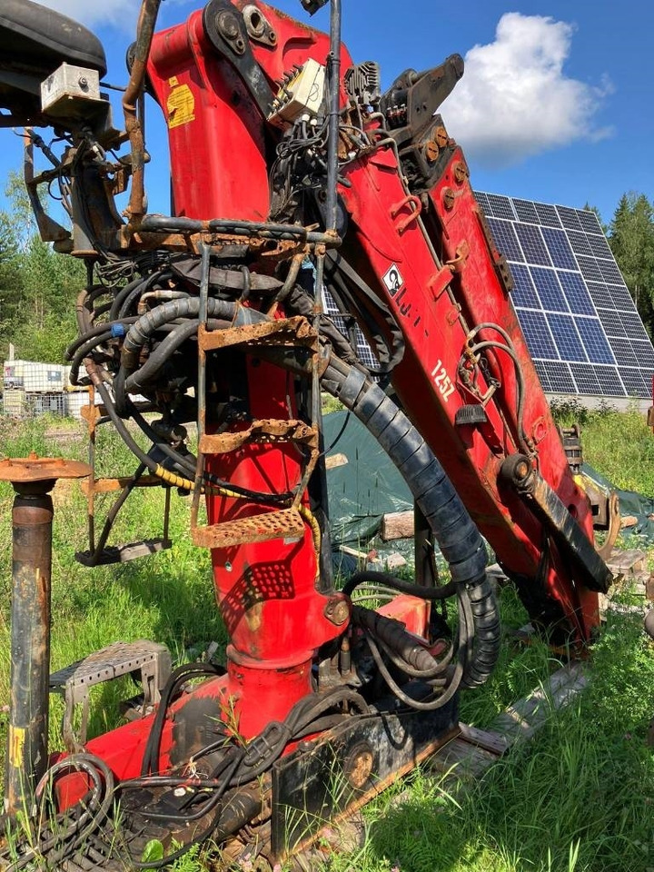 Loglift Timber cranes - Żuraw przeładunkowy: zdjęcie 2 Loglift Timber cranes - Żuraw przeładunkowy: zdjęcie 2