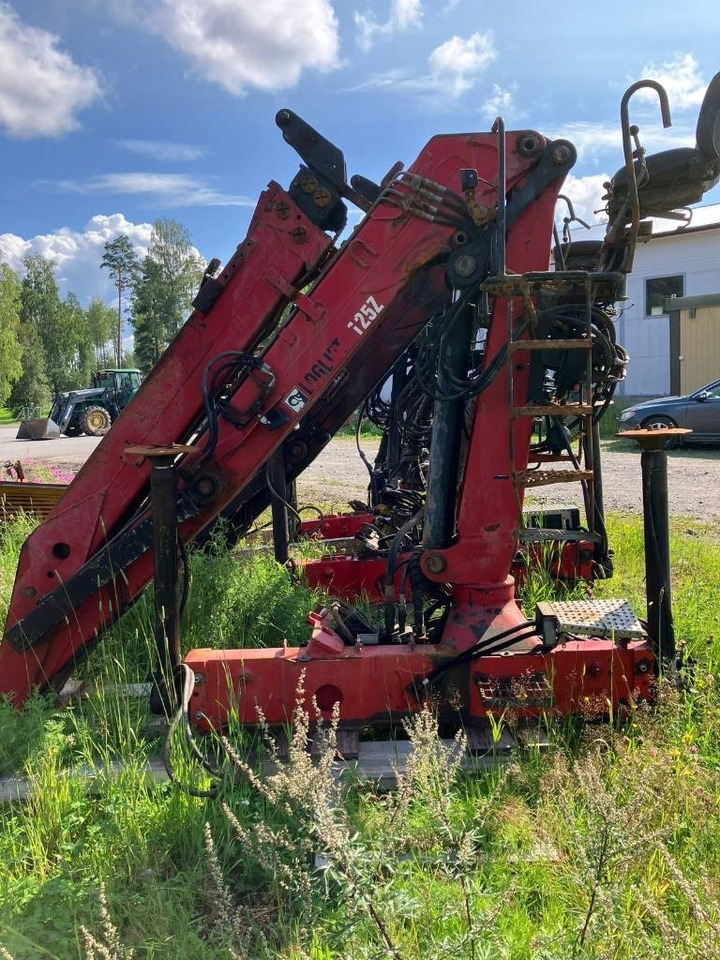 Loglift Timber cranes - Żuraw przeładunkowy: zdjęcie 5 Loglift Timber cranes - Żuraw przeładunkowy: zdjęcie 5