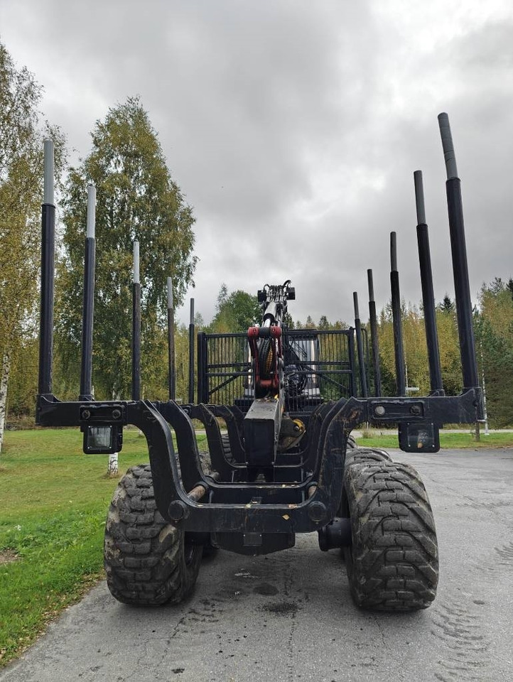 Logset 6 F GT - Forwarder: zdjęcie 4 Logset 6 F GT - Forwarder: zdjęcie 4