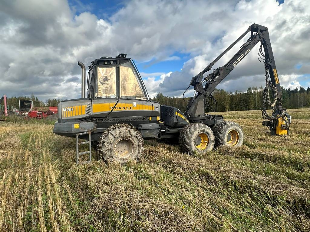 Harvester Ponsse Beaver: zdjęcie 1