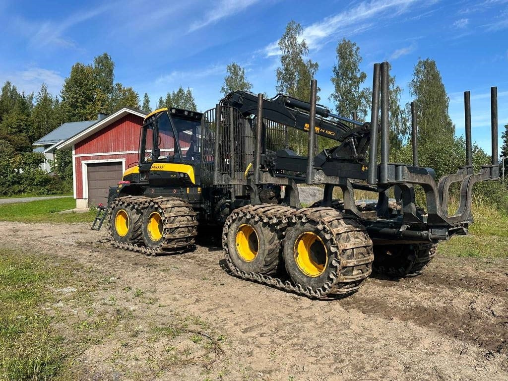 Ponsse Elk - Forwarder: zdjęcie 4 Ponsse Elk - Forwarder: zdjęcie 4