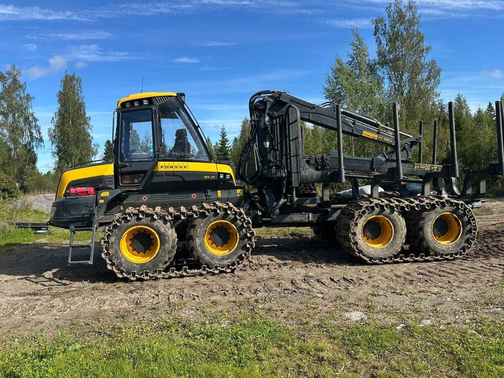 Ponsse Elk - Forwarder: zdjęcie 2 Ponsse Elk - Forwarder: zdjęcie 2