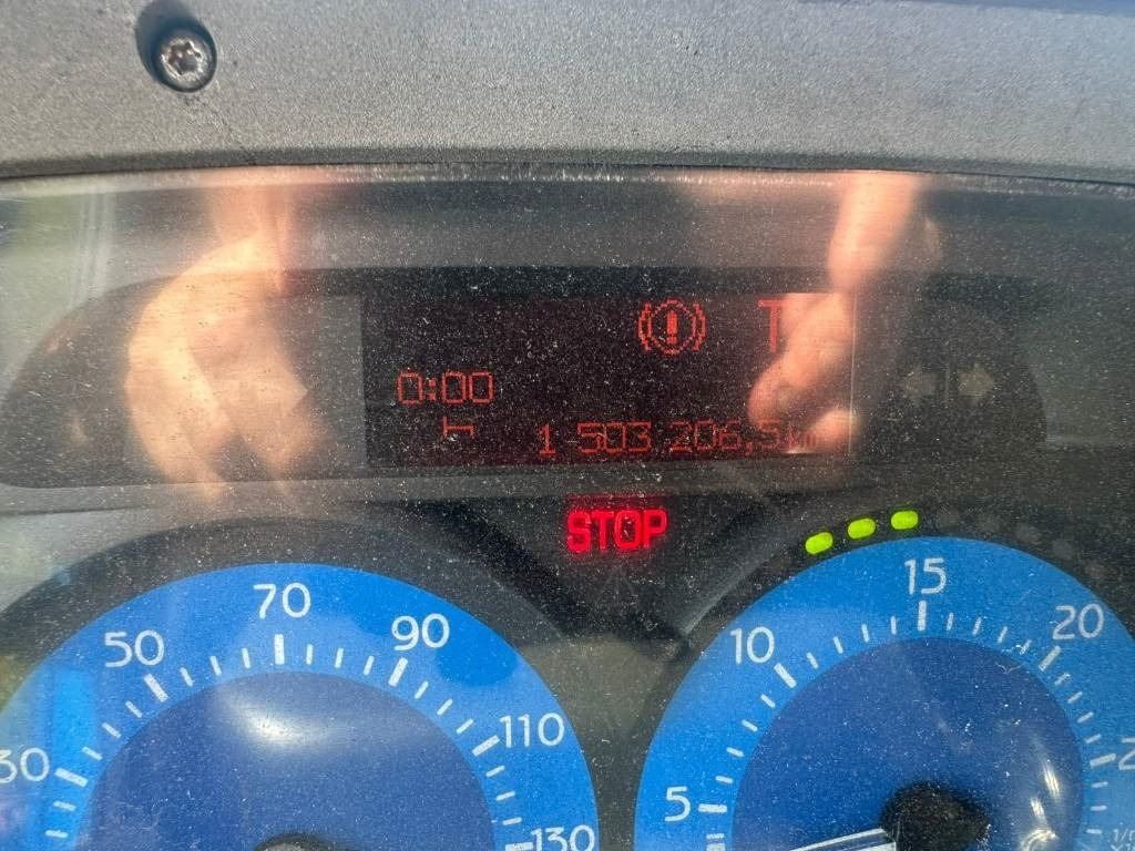 Samochód do drewna Sisu E11: zdjęcie 13 Samochód do drewna Sisu E11: zdjęcie 13