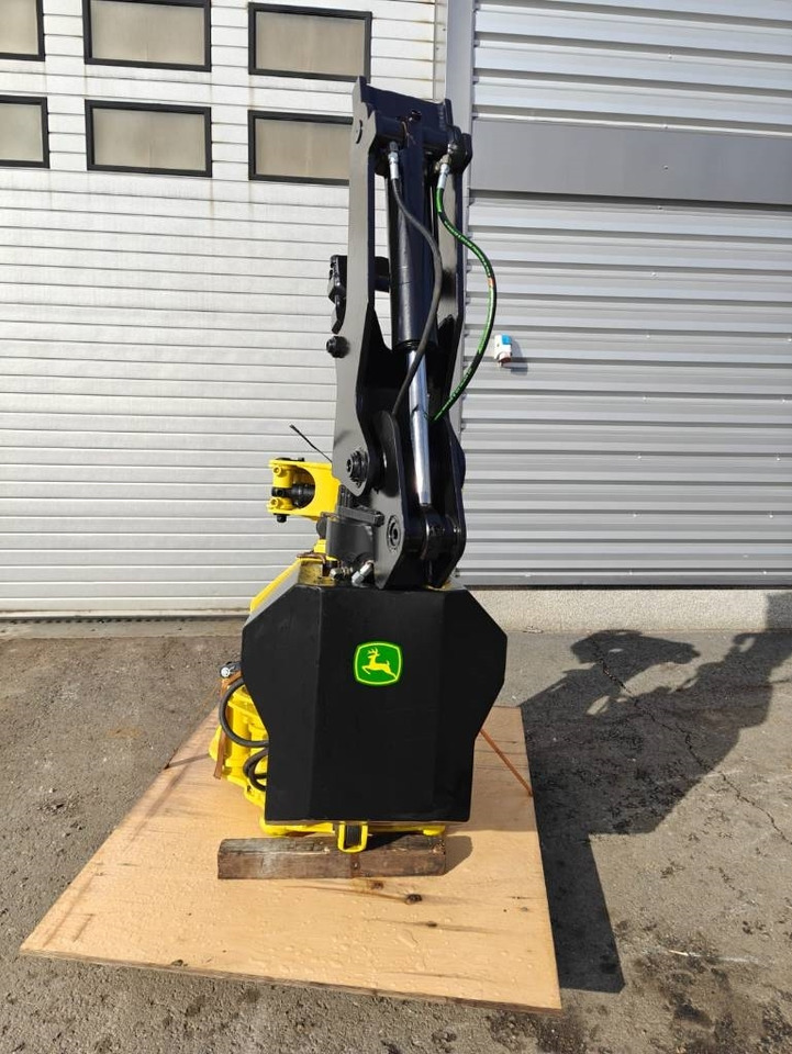 Timberjack 730 - Głowica ścinkowa: zdjęcie 5 Timberjack 730 - Głowica ścinkowa: zdjęcie 5