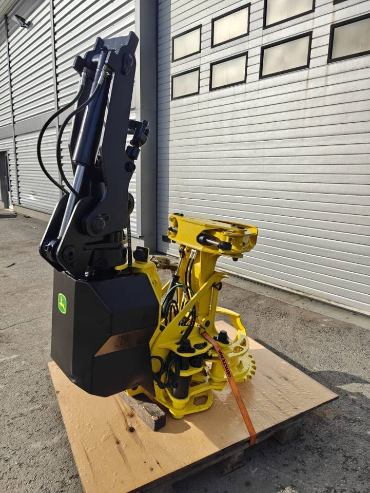 Timberjack 730 - Głowica ścinkowa: zdjęcie 4 Timberjack 730 - Głowica ścinkowa: zdjęcie 4