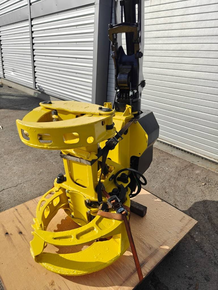 Timberjack 730 - Głowica ścinkowa: zdjęcie 1 Timberjack 730 - Głowica ścinkowa: zdjęcie 1