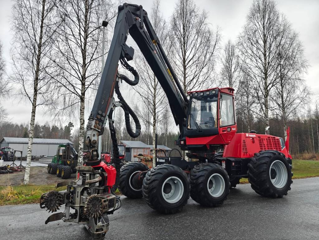 Valmet 901TX - Harvester: zdjęcie 1 Valmet 901TX - Harvester: zdjęcie 1
