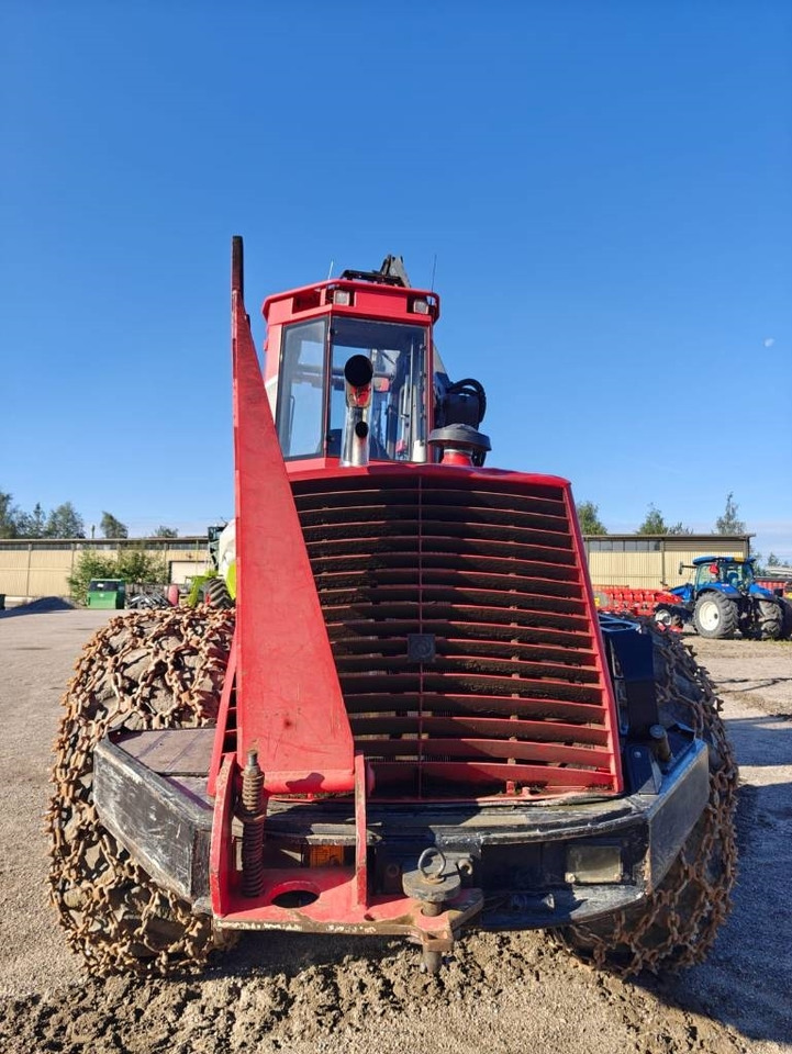 Valmet 911.4 - Harvester: zdjęcie 4 Valmet 911.4 - Harvester: zdjęcie 4