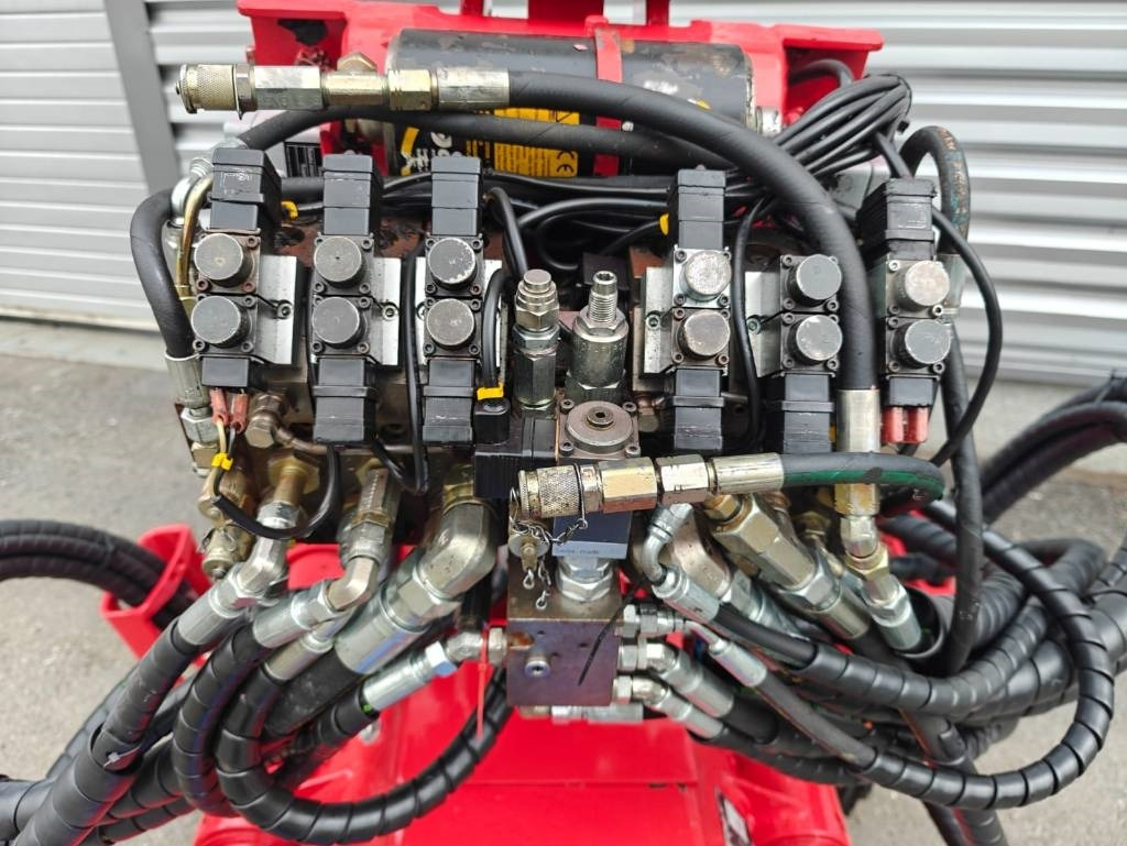 Głowica ścinkowa Valmet 945.1: zdjęcie 12 Głowica ścinkowa Valmet 945.1: zdjęcie 12