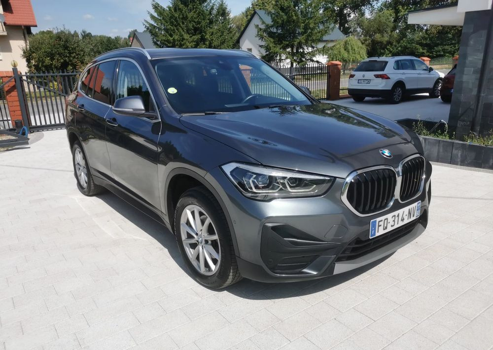 BMW X1 sDrive16d - Kombi: zdjęcie 1 BMW X1 sDrive16d - Kombi: zdjęcie 1