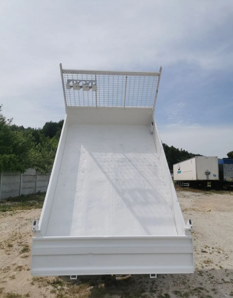 Renault Master 2.3dCi-130KM Brygadówka wywrotka 48.800km przebieg kiper doka Dubel klimatyzacja - Samochód dostawczy wywrotka: zdjęcie 5 Renault Master 2.3dCi-130KM Brygadówka wywrotka 48.800km przebieg kiper doka Dubel klimatyzacja - Samochód dostawczy wywrotka: zdjęcie 5