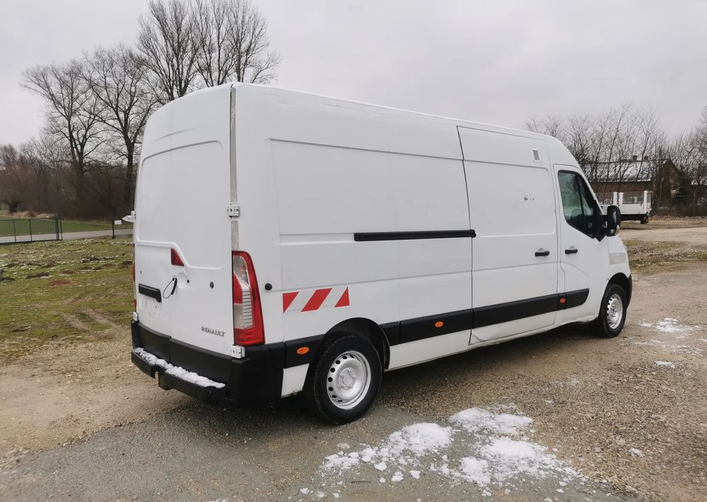 Renault Master 2.3dCi długi L3H2 Klimatyzacja 6-biegów - Furgon: zdjęcie 4 Renault Master 2.3dCi długi L3H2 Klimatyzacja 6-biegów - Furgon: zdjęcie 4