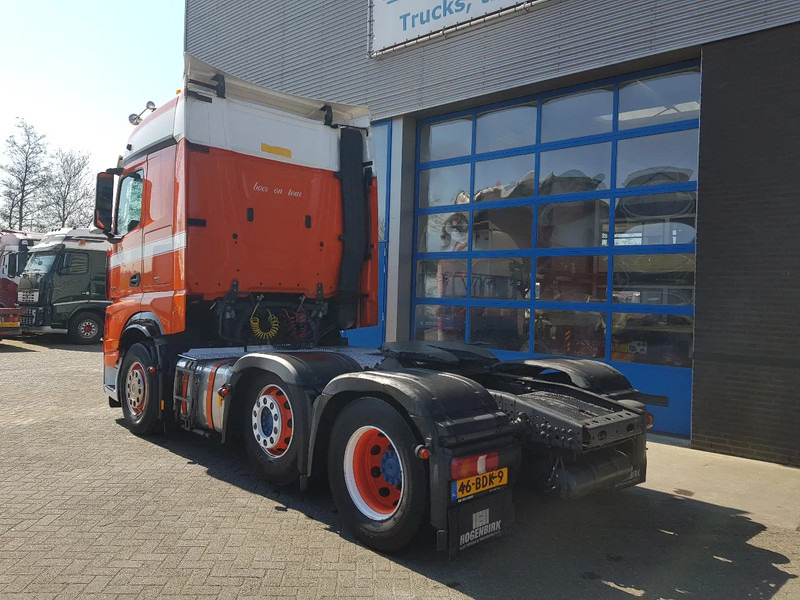 Mercedes-Benz Actros 2542 6x2 Euro 6 Apk TÜV 12-2025 - Ciągnik siodłowy: zdjęcie 5 Mercedes-Benz Actros 2542 6x2 Euro 6 Apk TÜV 12-2025 - Ciągnik siodłowy: zdjęcie 5