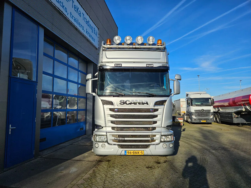 Scania R520 V8 King of the Road Retarder Double tank Apk 6-26 - Ciągnik siodłowy: zdjęcie 2 Scania R520 V8 King of the Road Retarder Double tank Apk 6-26 - Ciągnik siodłowy: zdjęcie 2