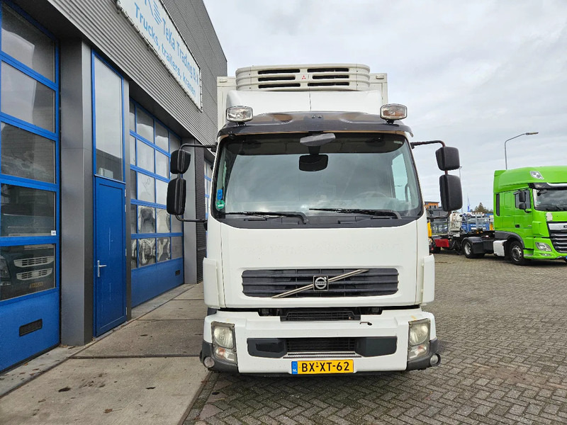 Volvo FL 260 Euro 5 Tail lift Apk 5-2026 - Samochód ciężarowy furgon: zdjęcie 2 Volvo FL 260 Euro 5 Tail lift Apk 5-2026 - Samochód ciężarowy furgon: zdjęcie 2