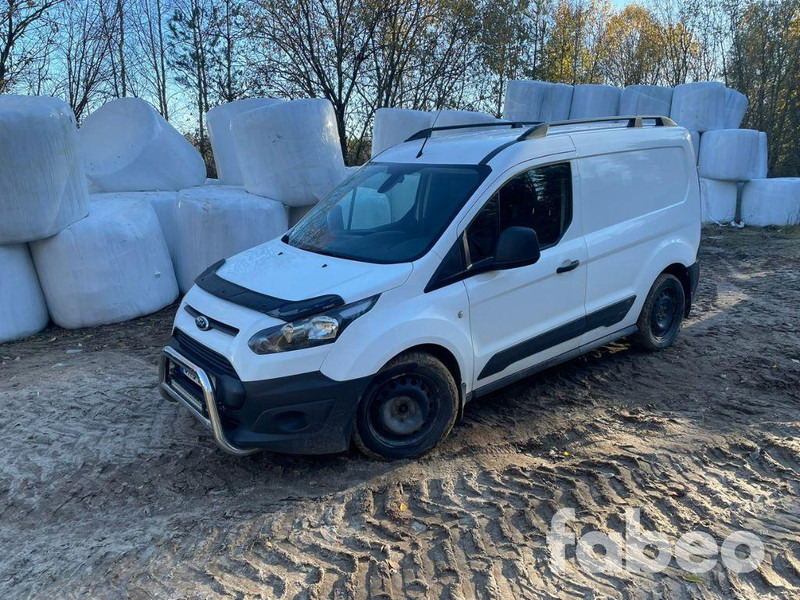 Ford Transit Connect 200 1.6 TDCi - Furgon: zdjęcie 1 Ford Transit Connect 200 1.6 TDCi - Furgon: zdjęcie 1