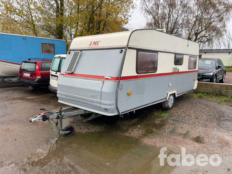 MUNSTERLAND LMC Dominant - Przyczepa: zdjęcie 1 MUNSTERLAND LMC Dominant - Przyczepa: zdjęcie 1