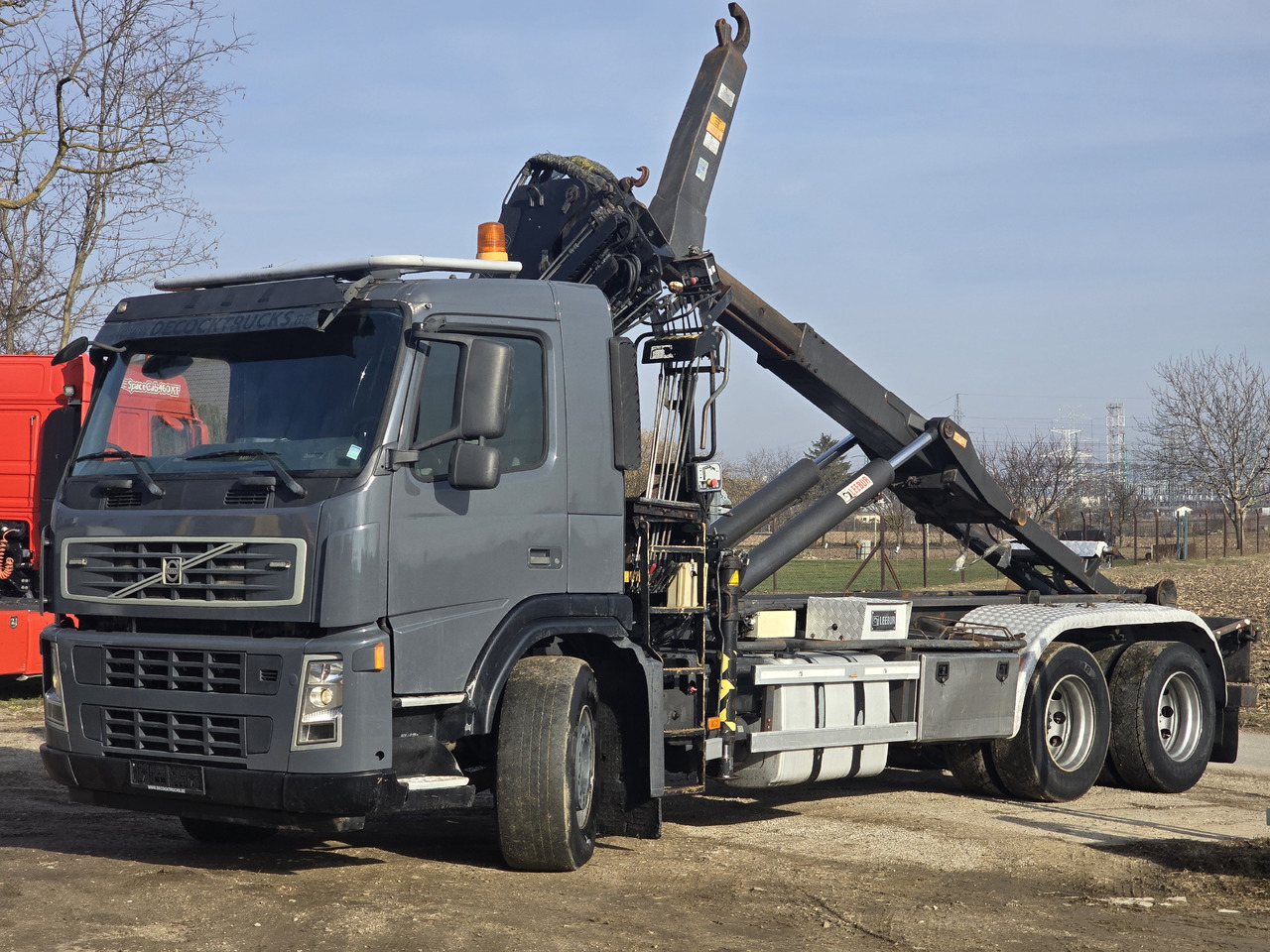 VOLVO FM 380 SPECIAL PRICE ONLY THIS YEAR - Ciężarówka hakowiec: zdjęcie 2 VOLVO FM 380 SPECIAL PRICE ONLY THIS YEAR - Ciężarówka hakowiec: zdjęcie 2