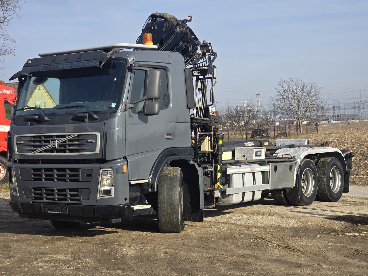 VOLVO FM 380 SPECIAL PRICE ONLY THIS YEAR - Ciężarówka hakowiec: zdjęcie 1 VOLVO FM 380 SPECIAL PRICE ONLY THIS YEAR - Ciężarówka hakowiec: zdjęcie 1