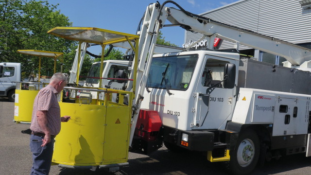 FMC Tempest 2 - Sprzęt do obsługi naziemnej: zdjęcie 1 FMC Tempest 2 - Sprzęt do obsługi naziemnej: zdjęcie 1