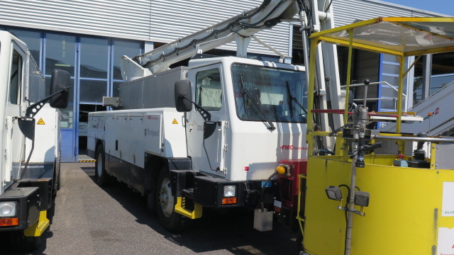 FMC Tempest 2 - Sprzęt do obsługi naziemnej: zdjęcie 3 FMC Tempest 2 - Sprzęt do obsługi naziemnej: zdjęcie 3