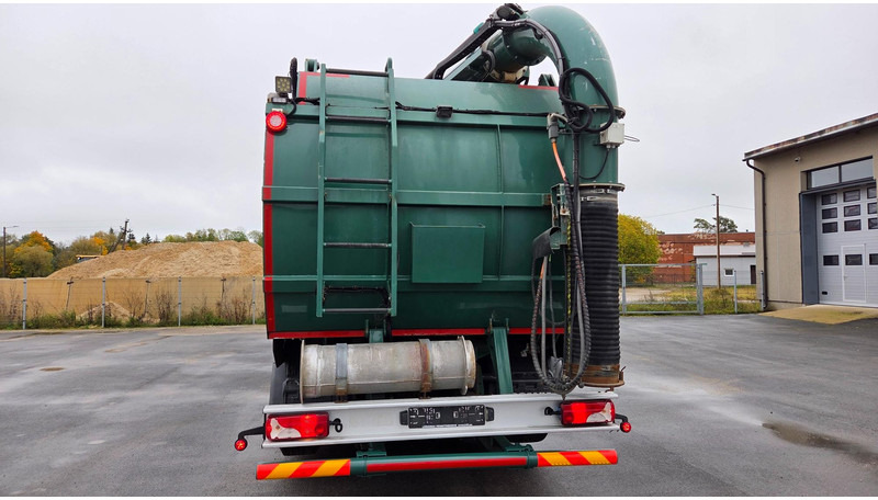 Scania P450 8X4*4 - Samochód asenizacyjny: zdjęcie 5 Scania P450 8X4*4 - Samochód asenizacyjny: zdjęcie 5