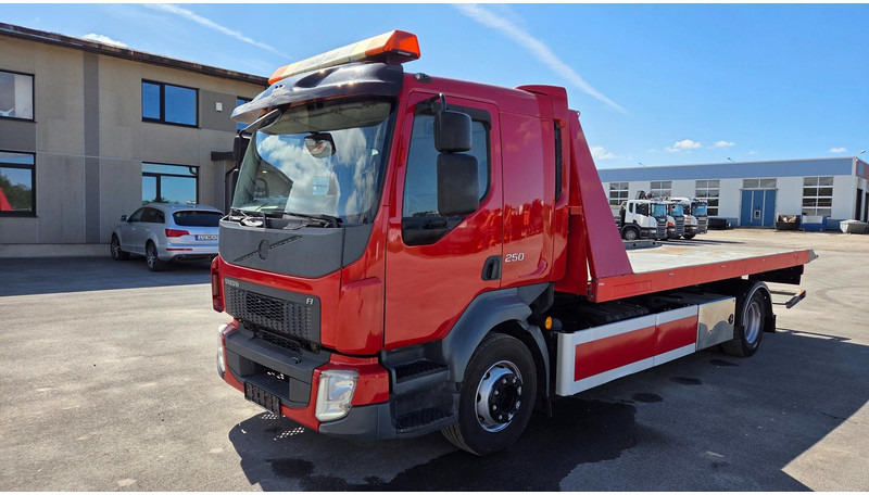 Volvo FL250 4X2 - Autolaweta: zdjęcie 1 Volvo FL250 4X2 - Autolaweta: zdjęcie 1