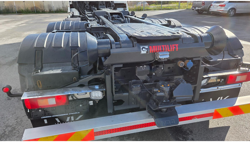 Volvo FM460 6X2*4 - Ciężarówka hakowiec: zdjęcie 5 Volvo FM460 6X2*4 - Ciężarówka hakowiec: zdjęcie 5