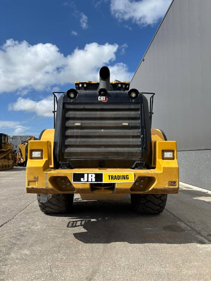 CAT 972 M XE - Ładowarka kołowa: zdjęcie 4 CAT 972 M XE - Ładowarka kołowa: zdjęcie 4