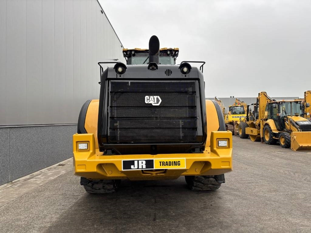 CAT 980 - Ładowarka kołowa: zdjęcie 4 CAT 980 - Ładowarka kołowa: zdjęcie 4