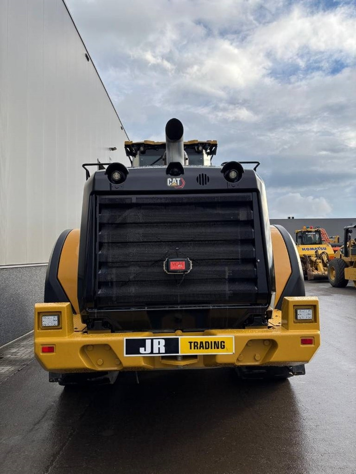 CAT 980 M - Ładowarka kołowa: zdjęcie 4 CAT 980 M - Ładowarka kołowa: zdjęcie 4