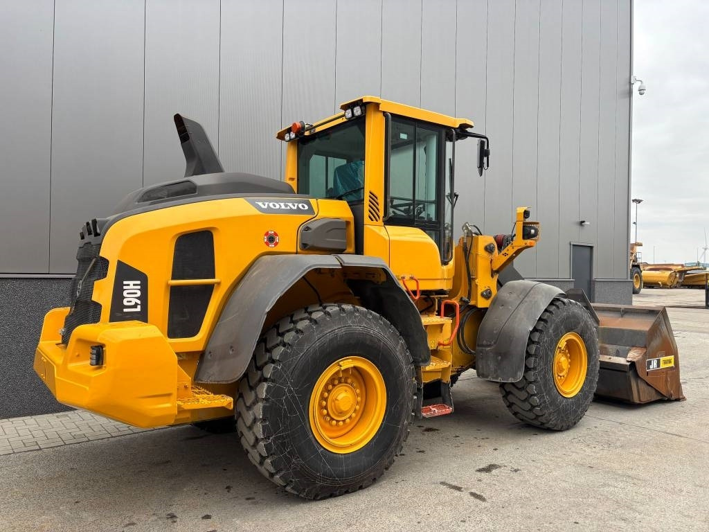 Volvo L 90 H (High tip + New tires) - Ładowarka kołowa: zdjęcie 5 Volvo L 90 H (High tip + New tires) - Ładowarka kołowa: zdjęcie 5